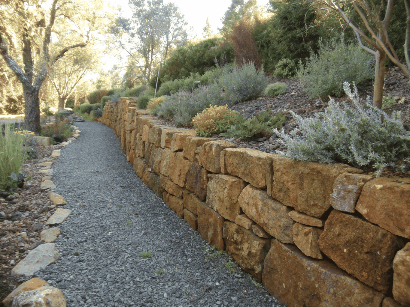 Architectural Hardscaping